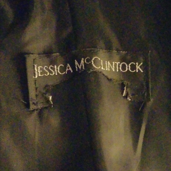 โJessica McClintock dress - Picture 3 of 4